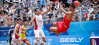The World Games Chengdu 2025: Preliminary Round heats up on second day of action…