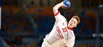 Denmark and Spain stay perfect to open main round with double-digits wins