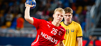 Denmark win Scandinavian derby to secure seventh medal at the IHF Men…
