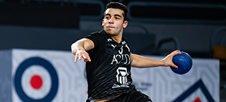 Day 2 at Egypt 2025 finishes with four main round spots secured
