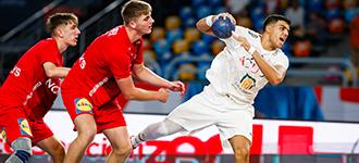 Stunning comeback sees Egypt through to Egypt 2025 quarter-finals