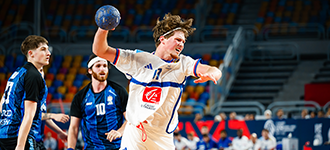 France, Norway, Switzerland and Hungary clinch main round berths at th…