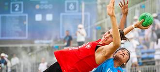 The World Games Chengdu 2025: Different fate for the title holders in Day 2