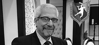 Venezuelan handball pioneer and Federation President Ghassan Mamo Kapase passes away