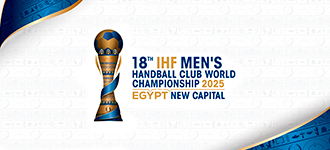 Pots revealed and draw date set for the 2025 IHF Men's Club World…