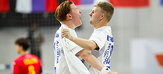 Last-gasp shot secures Iceland quarter-finals berth, Czechia enhance c…