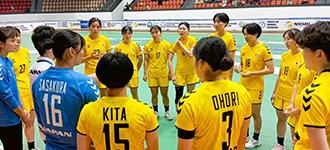 Japan win maiden title at the AHF Asian Women’s Junior Handball Championship