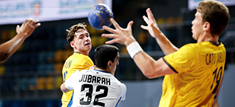 More main round tickets to be sealed in Day 3 at Egypt 2025