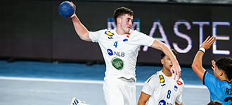 Slovenia breeze into main round, Portugal open account at Egypt 2025