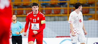 Serbia and Norway seal one-goal wins, Japan and Hungary also seal winn…