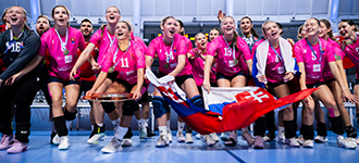 Slovakia win historic gold at the W17 EHF EURO 2025