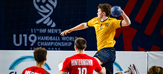 Sweden and Germany make crucial steps towards quarter-finals at Egypt 2025