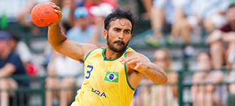 The World Games Chengdu 2025: Beach Handball gets underway at global s…