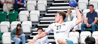 Game on: 2025 IHF Men's Youth World Championship throws off in Egypt