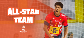 Egypt 2025: All-Star team revealed
