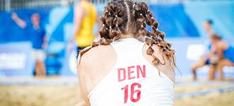 “It would mean the world to me” – Denmark’s Ditte Vind and her Chinese dream