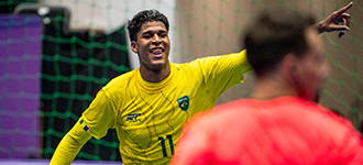 Brazil make the double, as men's junior team win the 2025 Junior Pan-American Games