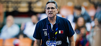 Valero Rivera returns for second stint on Qatar's bench