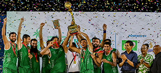 Pakistan men win inaugural Commonwealth Beach Handball Championship in Maldives