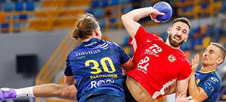 2025 IHF Men’s Club World Championship throws off with a bang