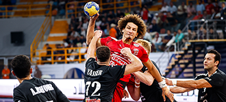Veszprém's depth powers them past Al-Ahly to set up crunch semi-f…