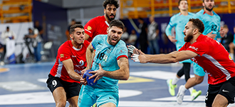 Five reasons to watch the 2025 IHF Men's Club World Championship