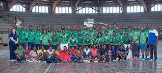 41 coaches secure IHF D-Licence in Course held in Benin