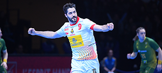 From captain to coach: Entrerríos inspires Spanish handball’s future