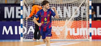 Fernandez puts 16 past Zamalek, as Barcelona leapfrog Magdeburg