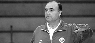 Legendary Spanish coach Javier GarcĂa Cuesta passes away