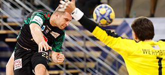 Magdeburg hit 50-goal mark against California Eagles to seal big win