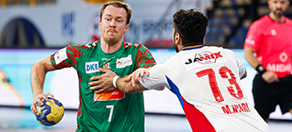 Magdeburg sweat, but use 10-goal win to secure first place in group