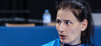Seabra takes over Iran women's team with two months before the 2025 IHF Women's World Championship