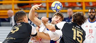 Dream debut for Sharjah SC at the IHF Men's Club World Championship