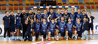 Twelve and counting: Traverso opens lid on Sydney Uni's record at the IHF Men's Club World Championship