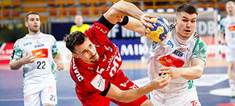 Clinical defense sees title holders Veszprém qualify to another final…