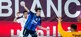 Three semi-finals berths at stake in the last preliminary round day at Morocco 2…