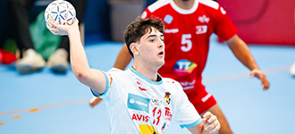 Spain clinch semi-finals berth, Iran secure maiden win at Morocco 2025