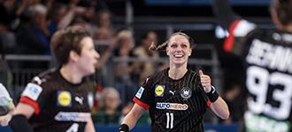 Co-hosts Germany looking to break top five and make podium at Germany/Netherlands 2025