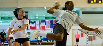 New Caledonia at the double at the IHF Trophy Oceania