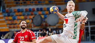 Magdeburg dominate Al-Ahly for fifth consecutive podium at the IHF Men…