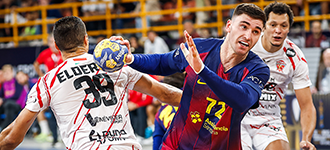 Kings again! Barcelona win IHF Men's Club World Championship titl…