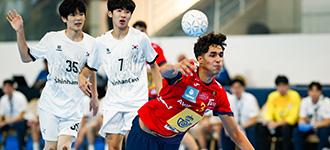 Spain, Germany and Qatar win big at the 2025 IHF Men's Under-17 World Championship