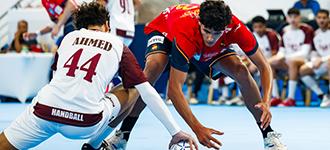 Crunch semi-finals to provide spectacular day at Morocco 2025