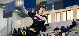 "He told me to shoot more": A new Gaugisch emerges on the big stage