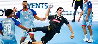 Germany and Spain get closer to semi-finals with big wins at Morocco 2…
