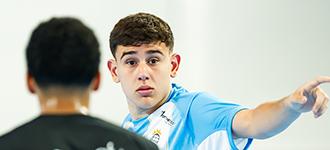 La Delfa enjoys Morocco 2025: "Any boy from Argentina who plays h…