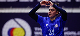 Paraguay make history with third, consecutive World Championship appeaā¦