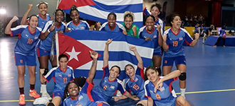Continental champions Cuba return to global action after six-year brea…