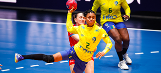 Strong second-half comeback helps Brazil reach main round